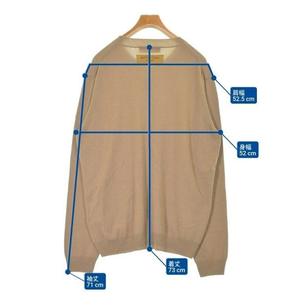 Louis Vuitton Knit Sweater Cashmere Nylon — view 6