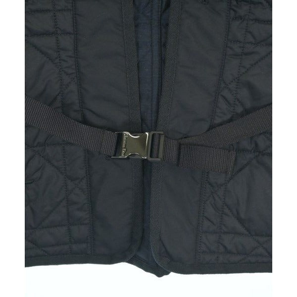 Dior Best Vest Polyester Cotton Dark Blue — view 5