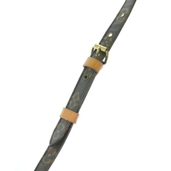 Louis Vuitton Shoulder Bag Brown — view 12