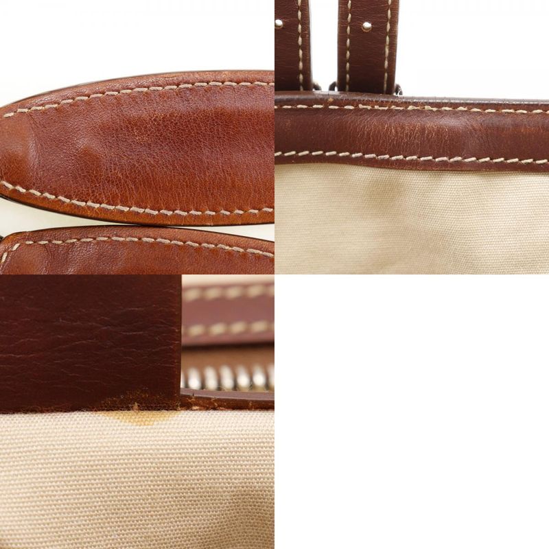 Celine Logo Canvas Black Ladies Tote Bag