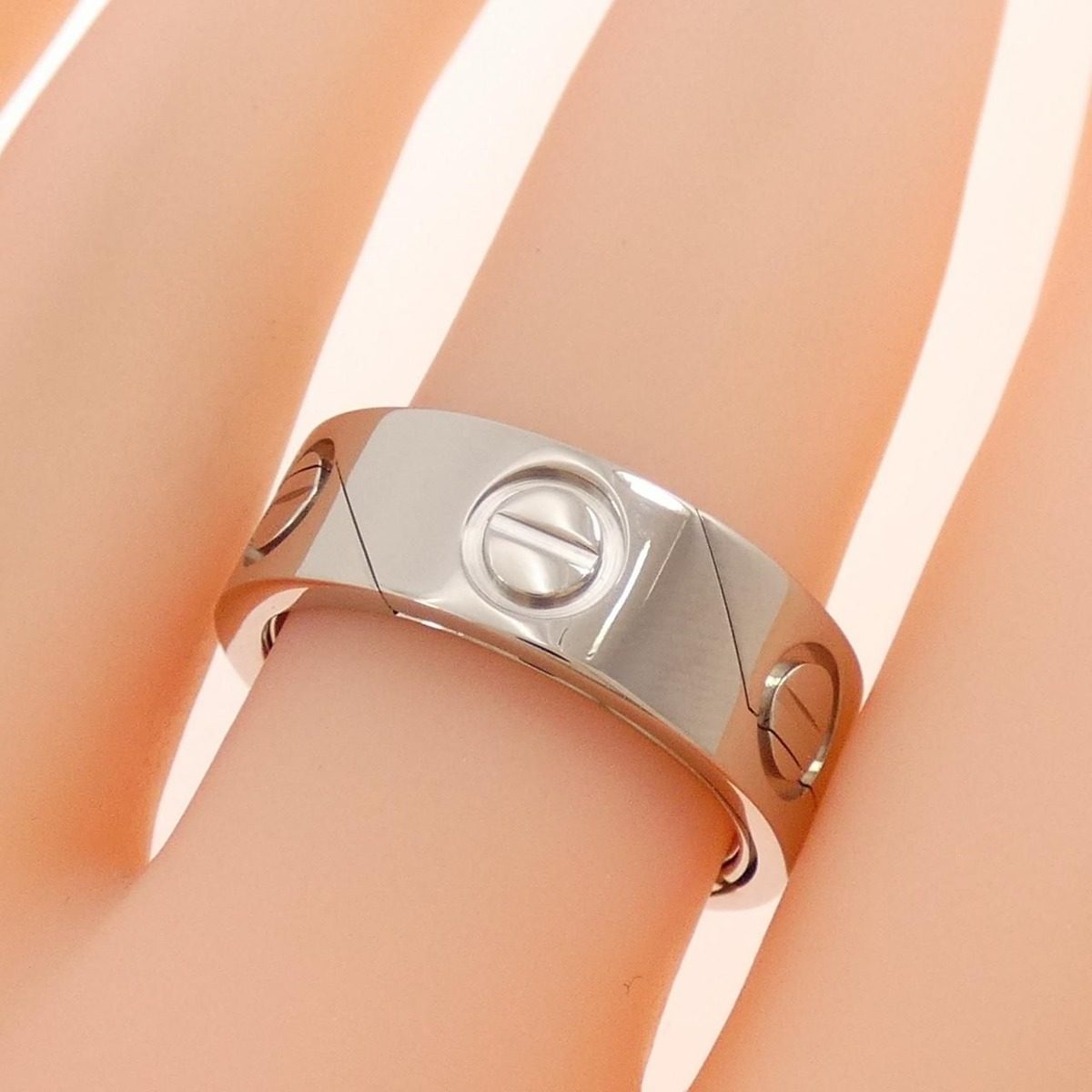 Cartier Astro Love X'mas Limited Ring — view 6