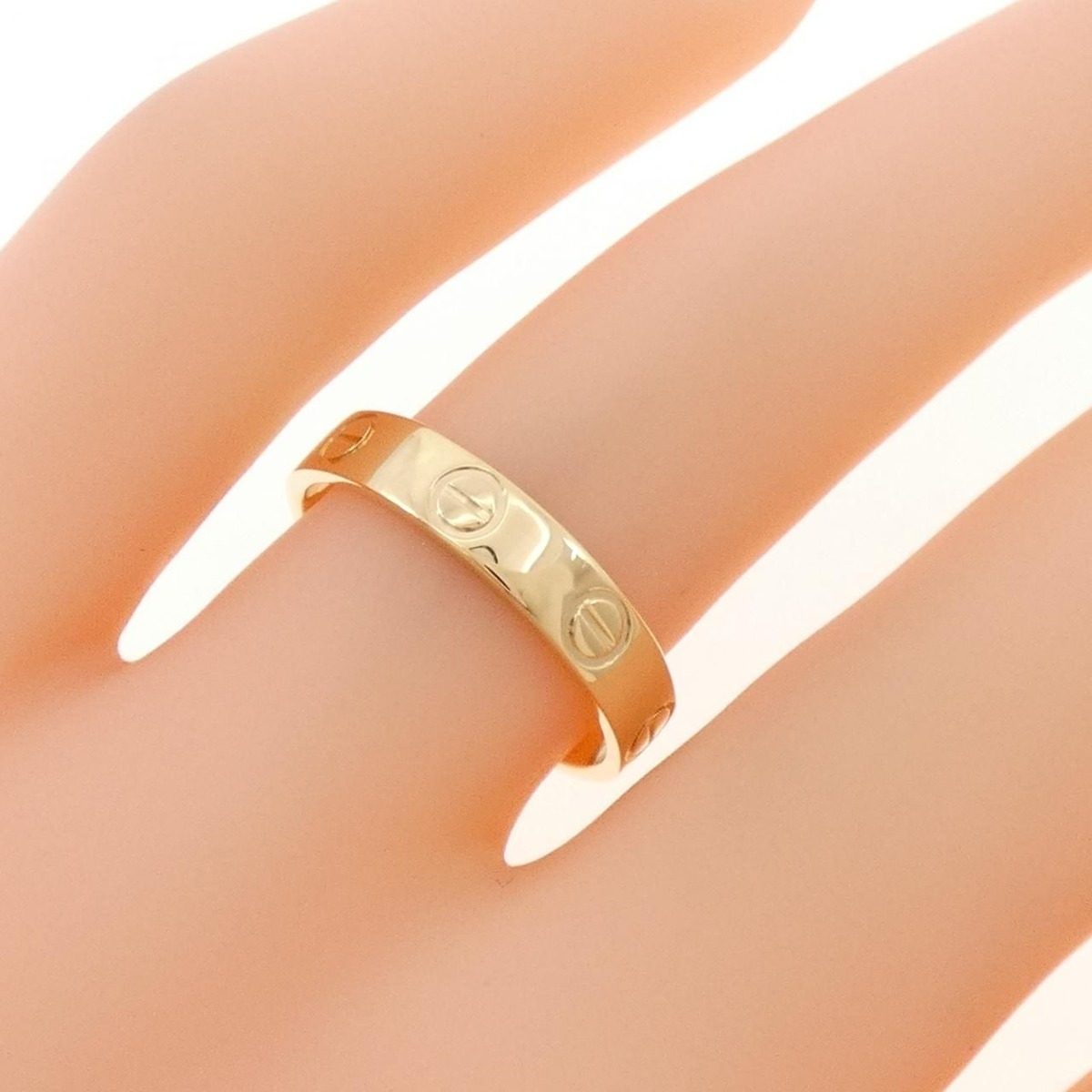 Cartier Mini Love Ring — view 5