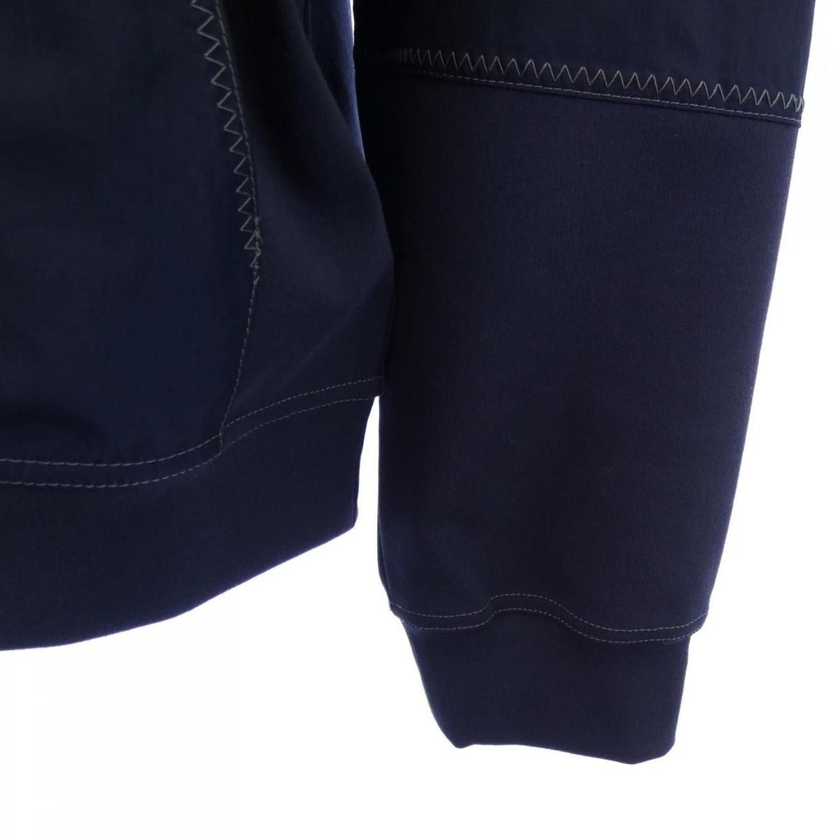 Hermes Hoodie Navy — view 6