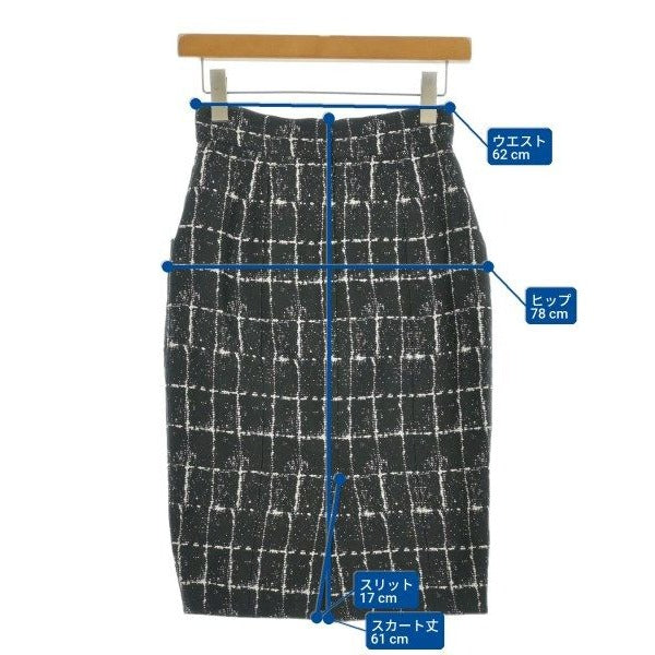 Chanel Knee Length Skirt — view 6