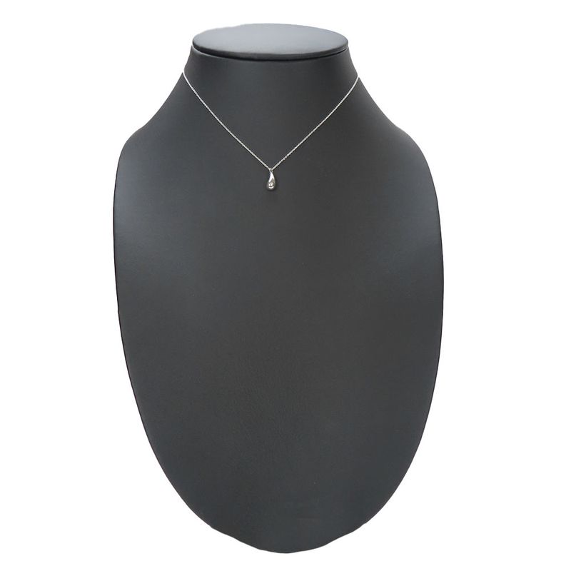 Tiffany & Co Necklace Tia Dos Rop Silver 925 Approx 2.6g Silver Elsa Peretti