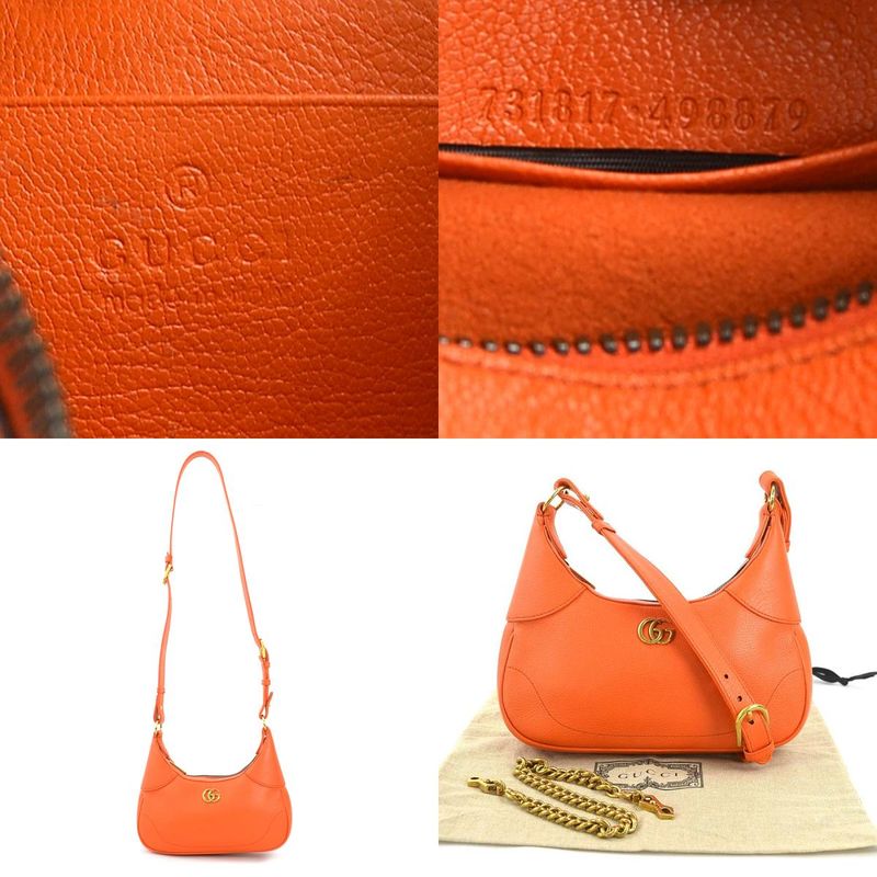 Gucci Shoulder Bag 2 Way Bag GG Marmont 731817