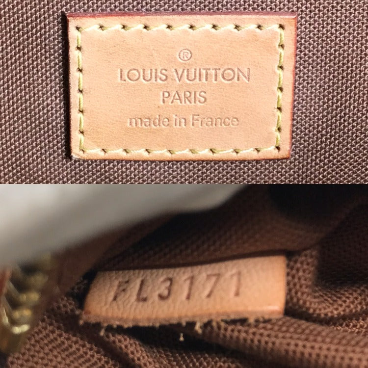 Louis Vuitton Monogram Sac a Dos Bosphore Backpack Price Negotiation Welcome — view 10