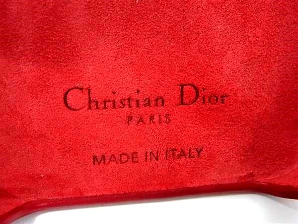 Christian Dior Christian Dior Lady Dior Cannage Leather Iphone 15pro Compatible
