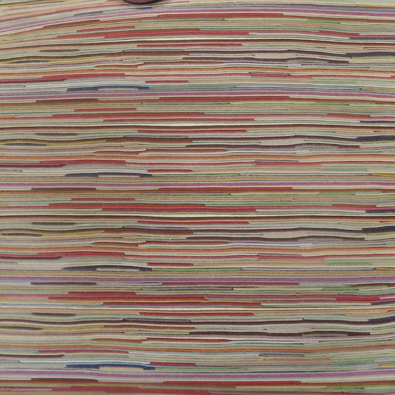 Hermes Shoulder Bag Shoulder Evelyne 1PM □F Engraved Vibrato Bordeaux Leather