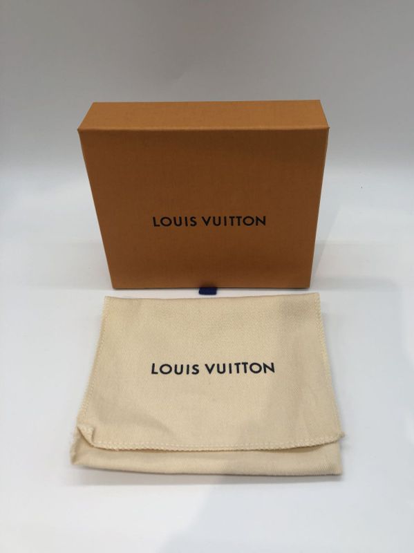 Louis Vuitton Monogram M62360 Portefeuille Victorine Trifold Wallet Preowned