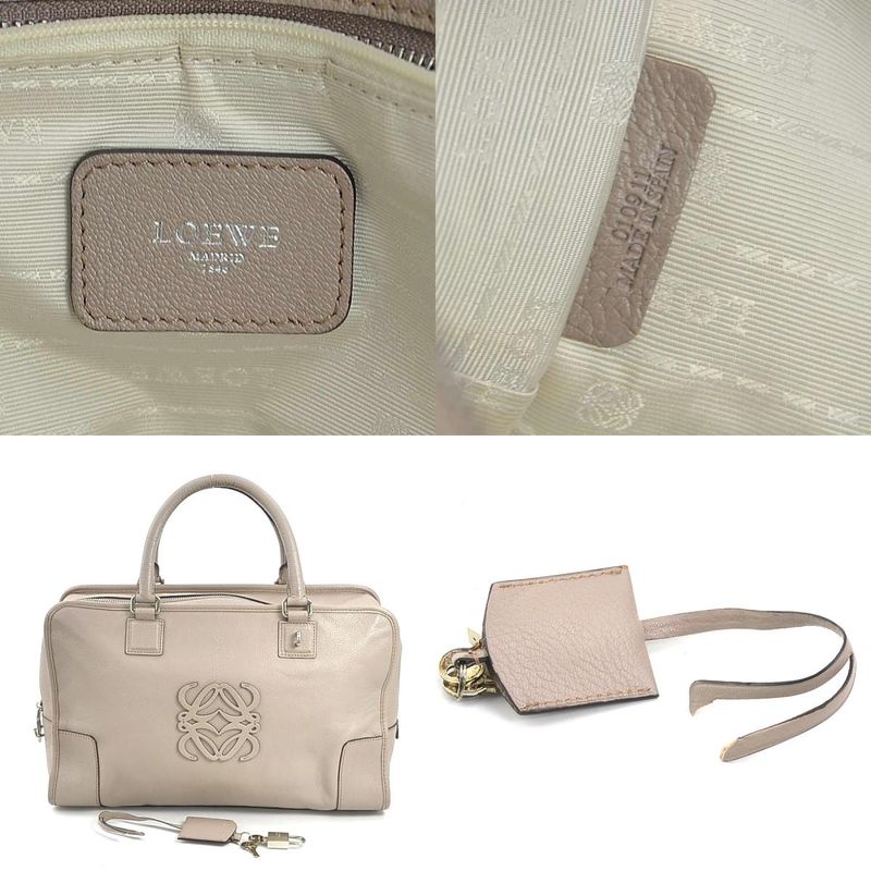 Loewe Handbag Amazona 36