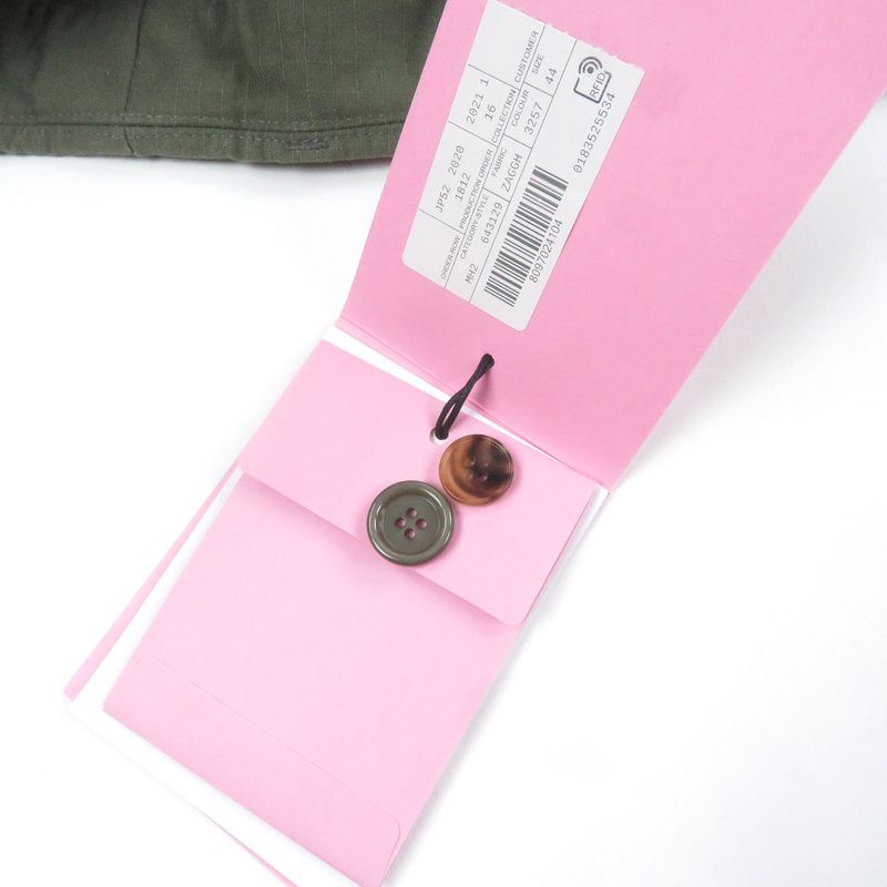 Gucci The North Face Gucci The North Face 21SS 643129 Cargo Pants Khaki 44 Made