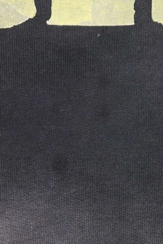 Balenciaga 744190 Tovb1 Tape Type Crushed Pullover Hoodie Men's 1