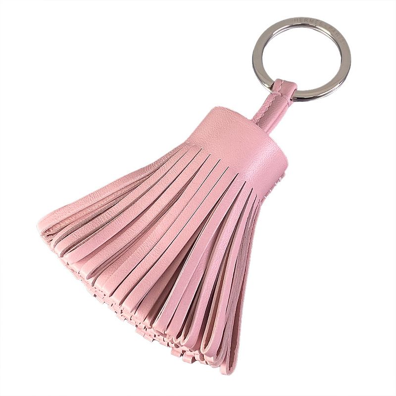 Hermes Carmen Key Ring Key Holder
