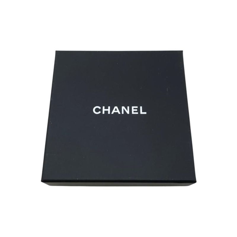 Chanel Ring Coco Mark Abd440 #12 Rhinestone Chain Gold Love Coco Chanel