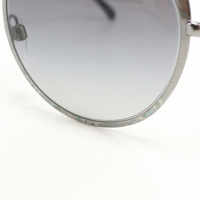 Chanel Sunglasses Metal Plastic Ladies
