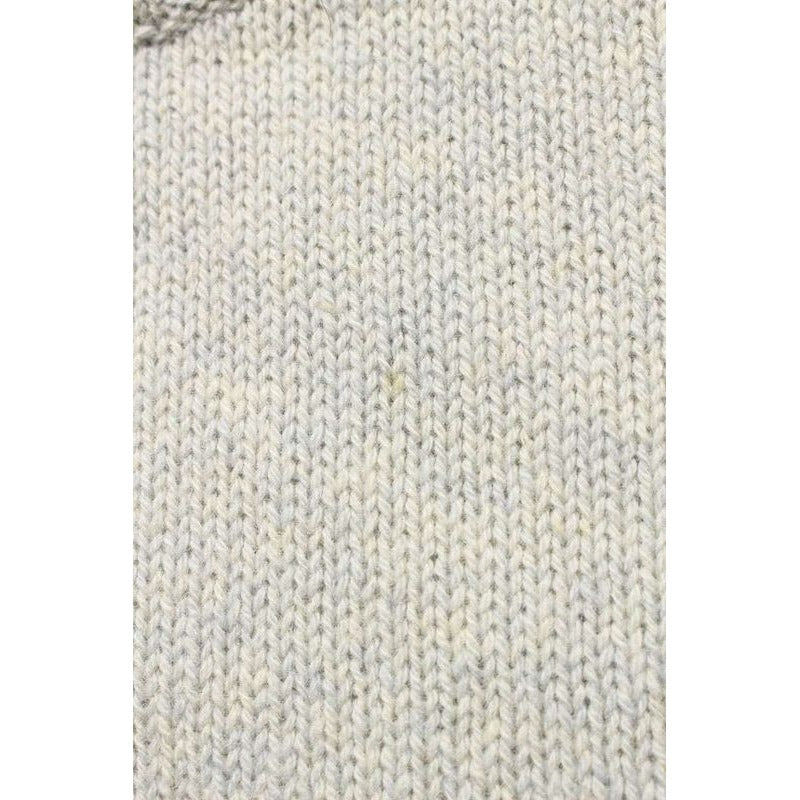 Celine 2 E Shetland Wool Crew Neck Knit — view 3