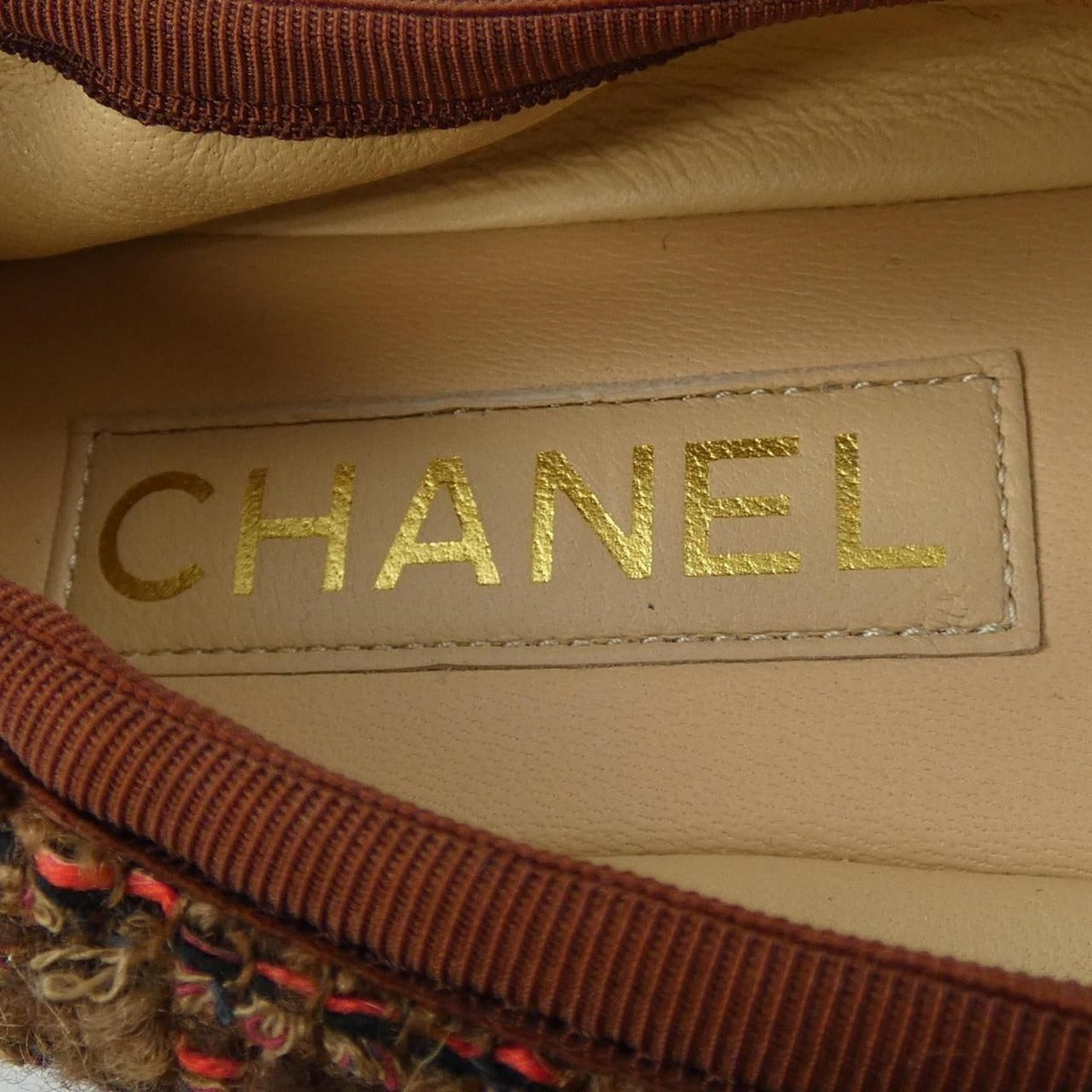 Chanel Mary Janes Shoes — view 6