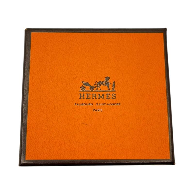 Hermes 1996 Limited Edition LA Musique Harp Cadena Charm Harp Cadena Charm