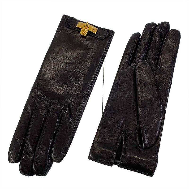 Hermes Kelly Gloves