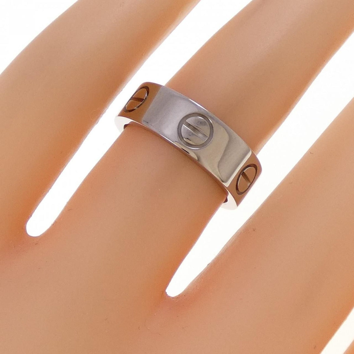 Cartier Love Ring — view 5
