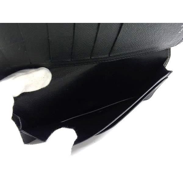 Louis Vuitton Wallet Card Holder Cles Di Ardoise Taiga — view 5