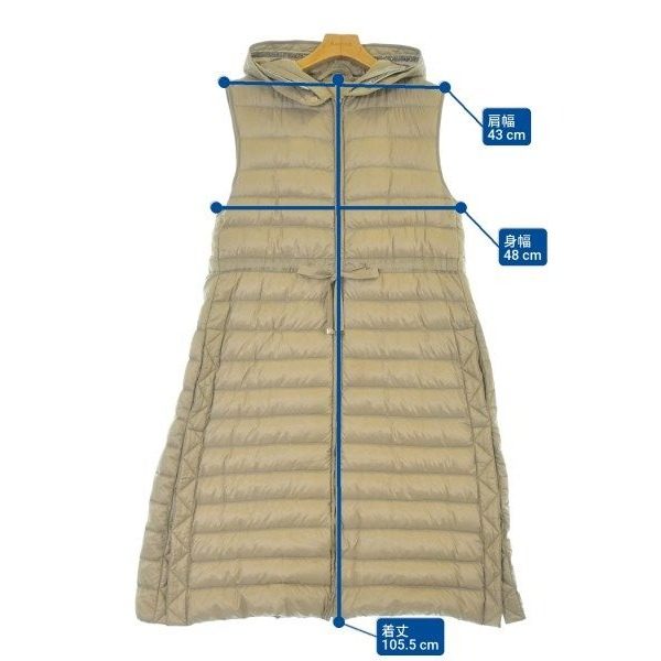 Max Mara Down Coat — view 10