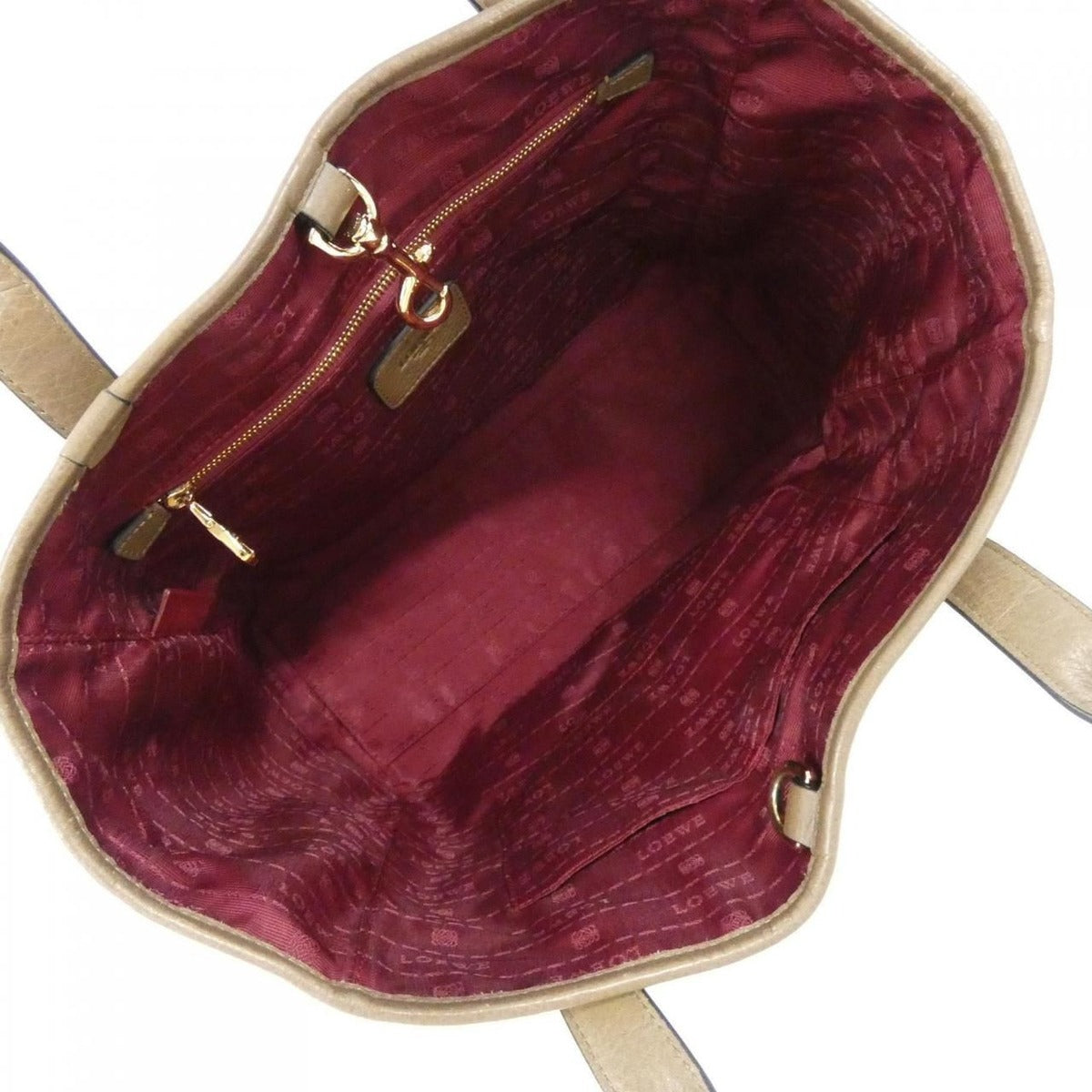 Loewe Heritage 376 80 B53 Bag — view 8
