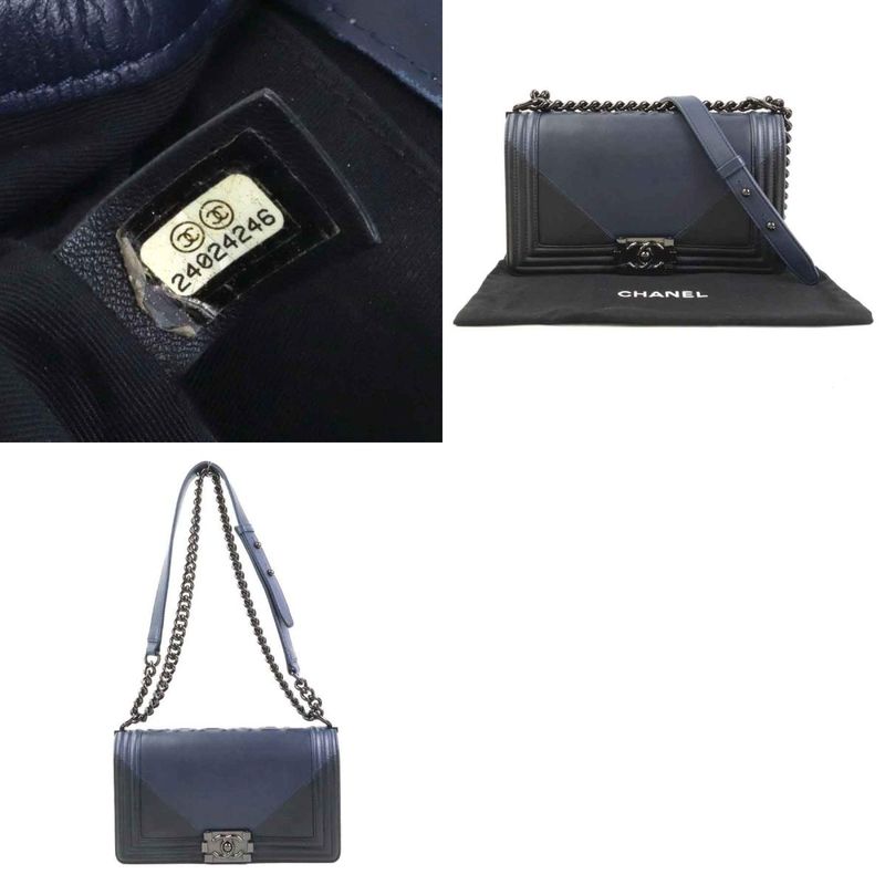 Chanel Shoulder Bag Boy Chanel