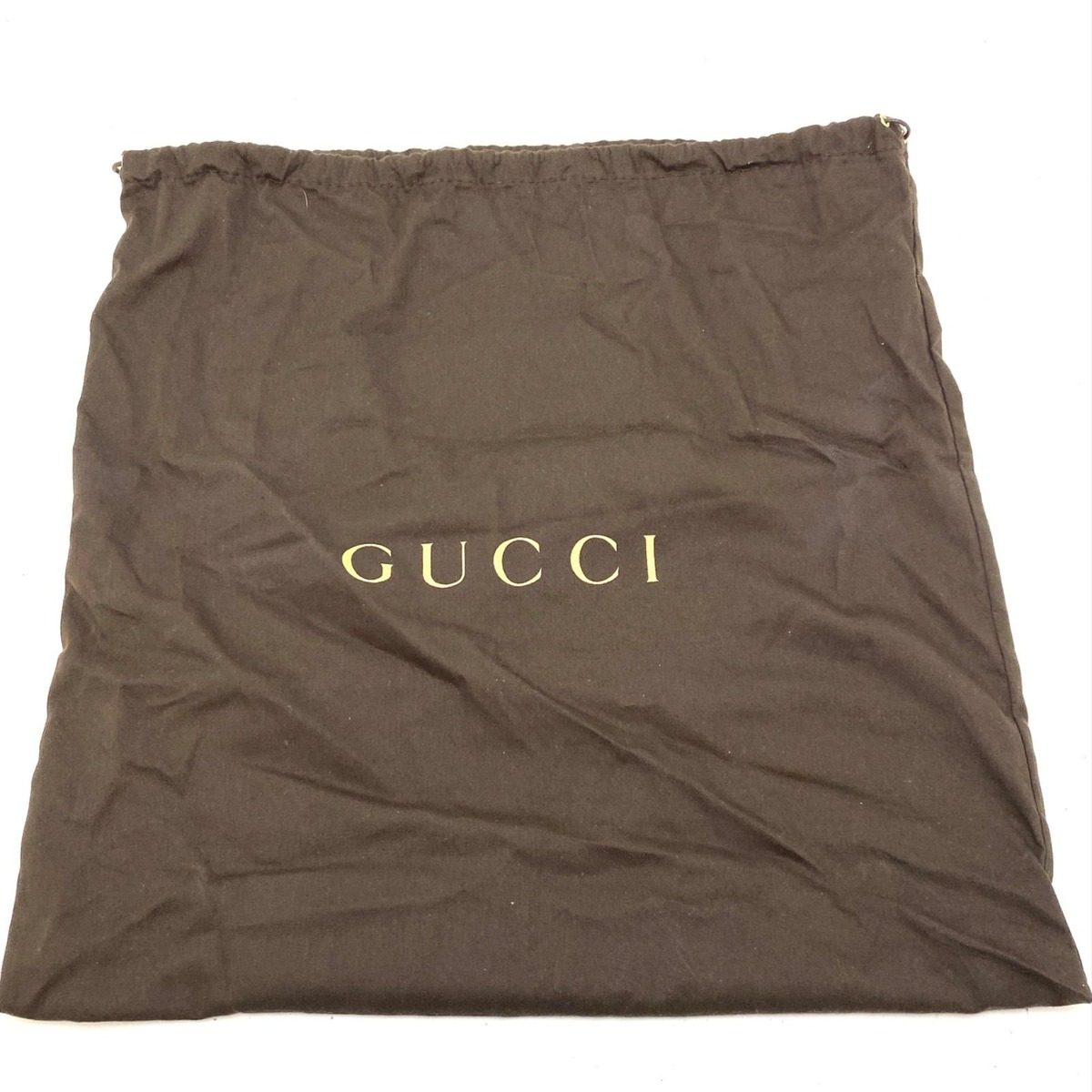 Gucci Shoulder Bag Ggnylon Crossbody Gray Travel Business — view 13