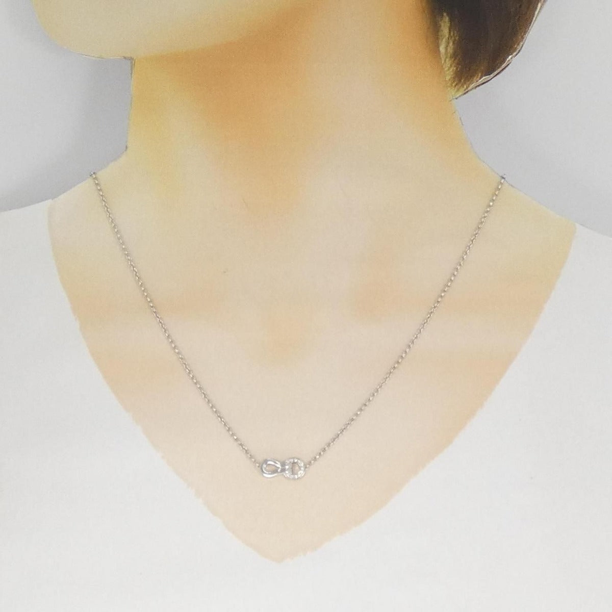 Cartier Agraph Necklace 38 — view 6