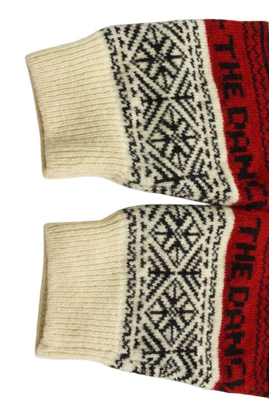 Celine 21SS 2a08l715m Wool Jacquard Loose Cardigan Men's XL