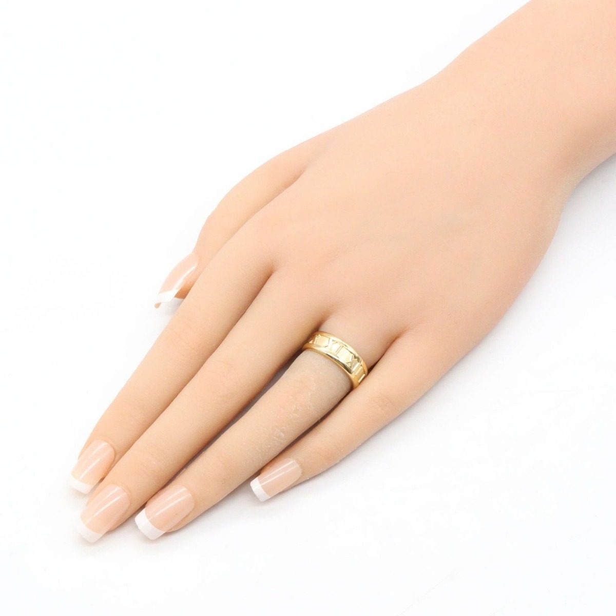 Tiffany & Co Ring Atlas 18k — view 10