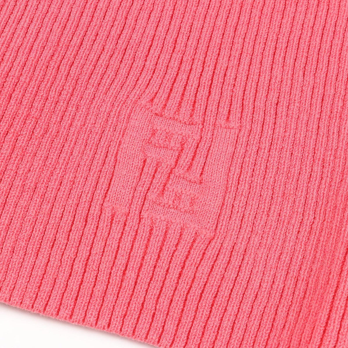 Fendi Skirt FF Logo Cotton — view 9
