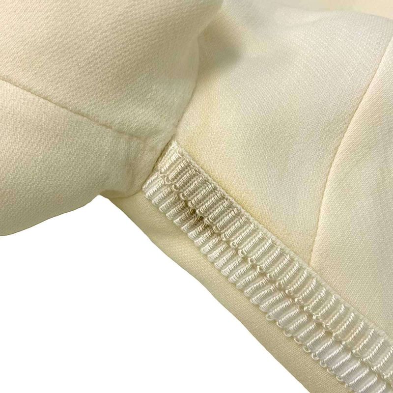 Fendi 17ss Dress Fd9559 46r Ivory 36