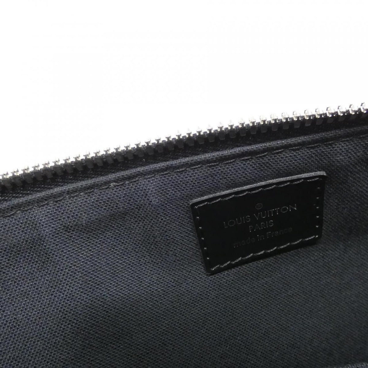 Louis Vuitton Damier Graphite Mick PM Shoulder Bag — view 6
