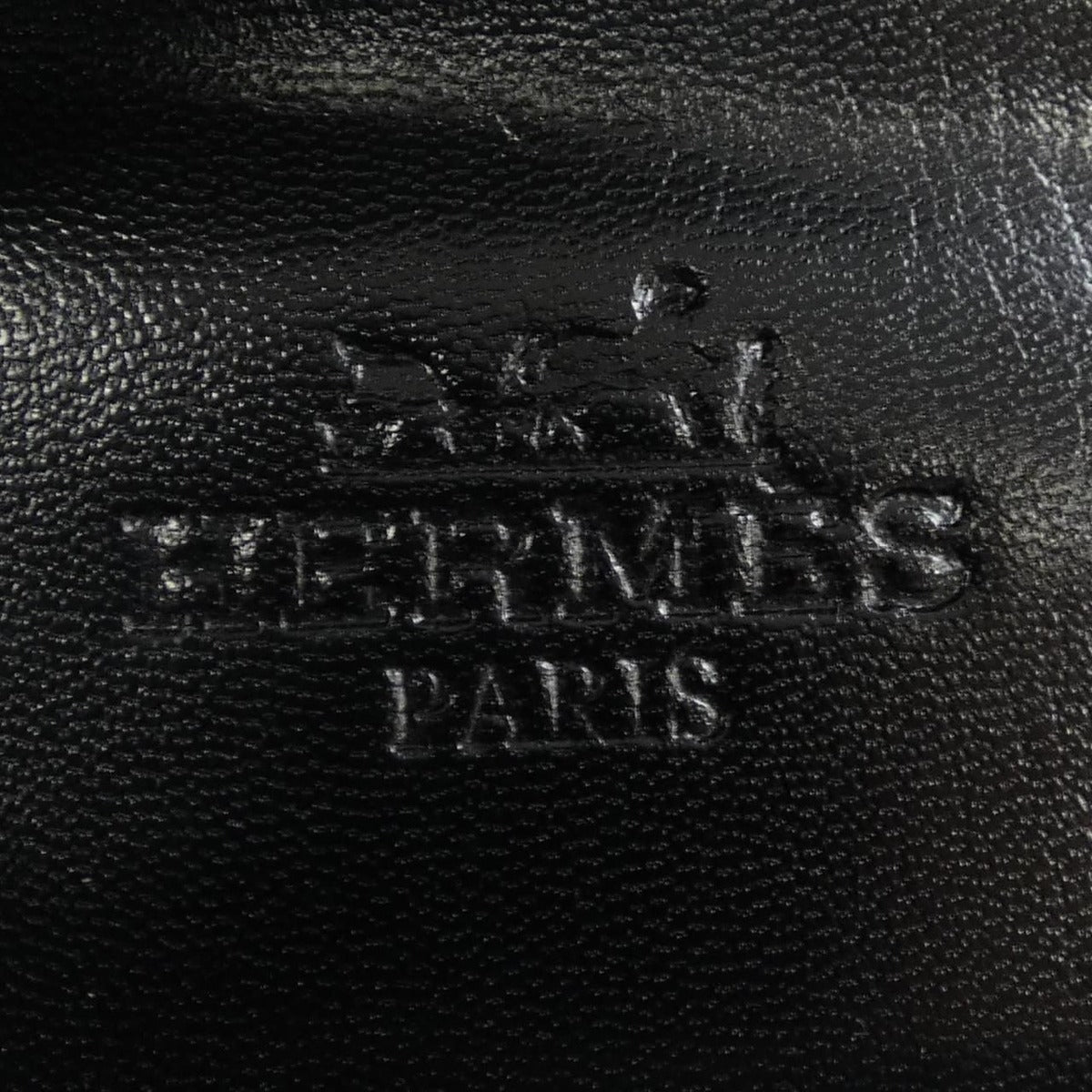 Hermes Flat Shoes Black 37 — view 6