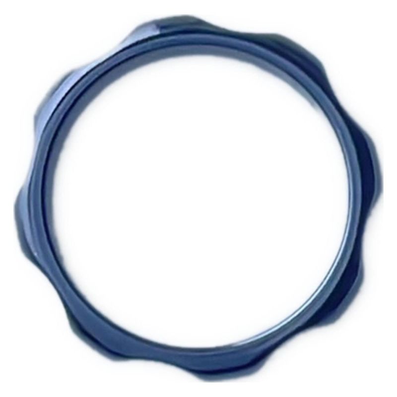 Tiffany & Co Ring Paloma Picasso Groove Black