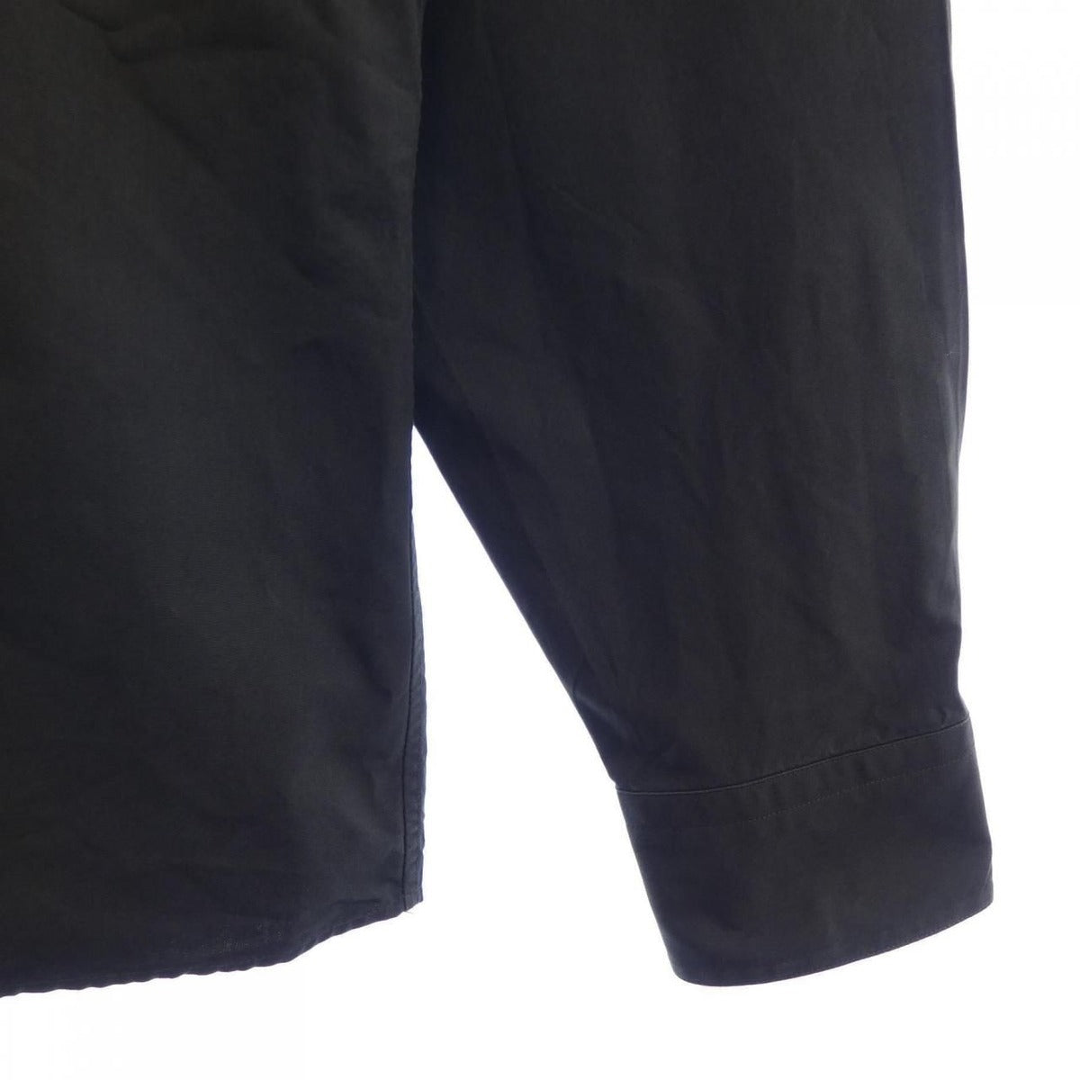 Hermes Shirt Khaki 39 — view 6