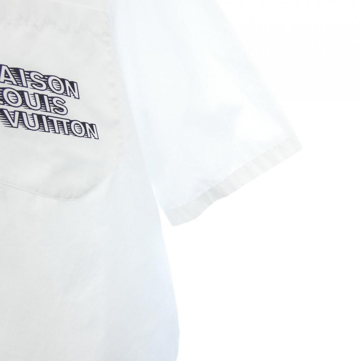 Louis Vuitton Zipped Place Shirt S — view 6