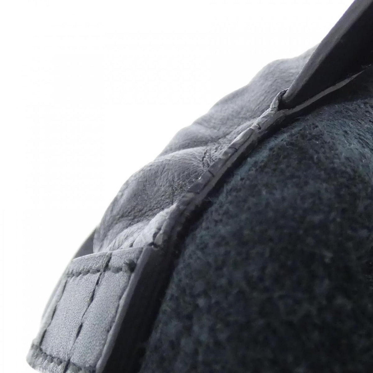 Gucci Print Backpack Leather Black — view 10