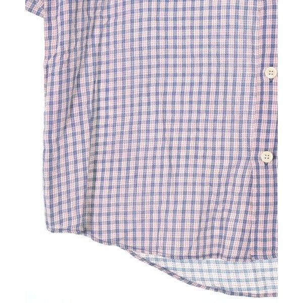 Gucci Casual Shirt Cotton Red Blue White — view 5