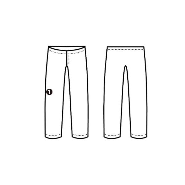 Dior Homme Trousers Pants — view 8
