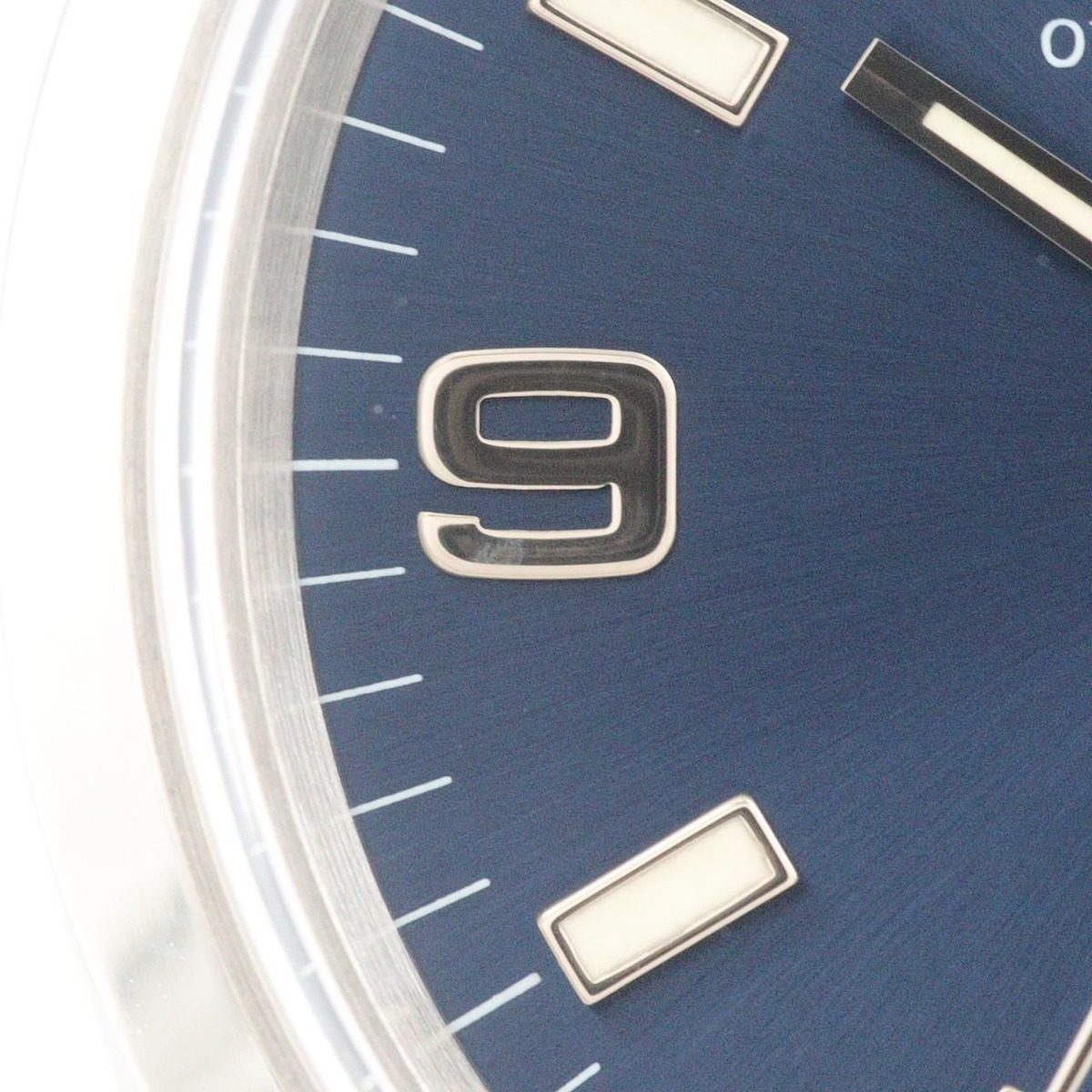 Rolex Air King SS Automatic Winding Number Watch — view 10