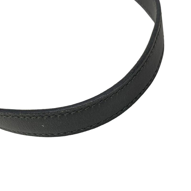 Hermes Kelly Sport GM Black Outside Stitching/gold Hardware