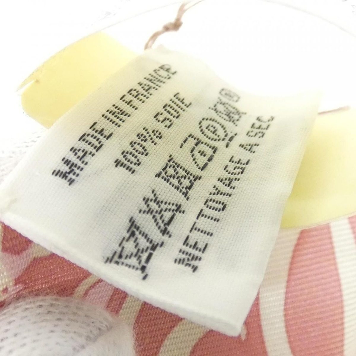 Hermes Ex Libris Scarf — view 3