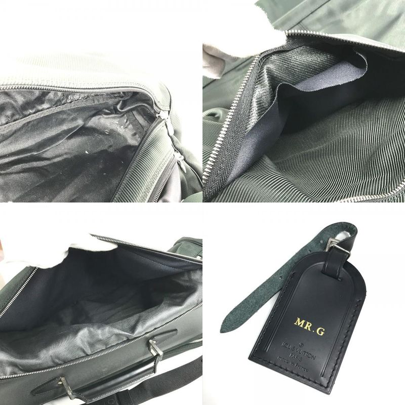 Louis Vuitton Handbag Portable Cinq Santlet M30704 Leather / Nylon Epi Cair