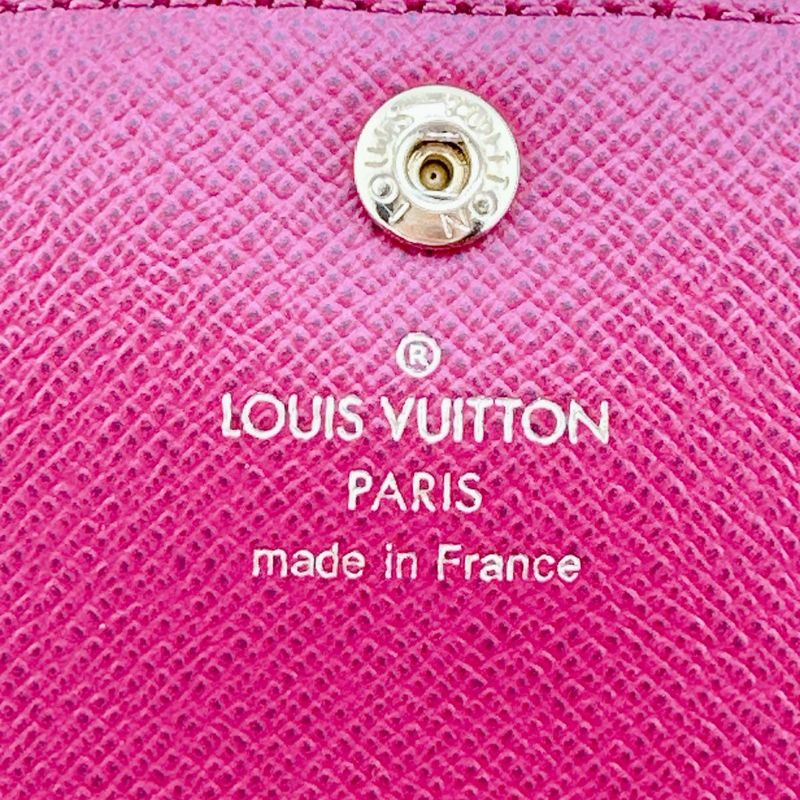 Louis Vuitton M60136 Monogram Portefeuille Emilie Long Wallet Louis Vuitton