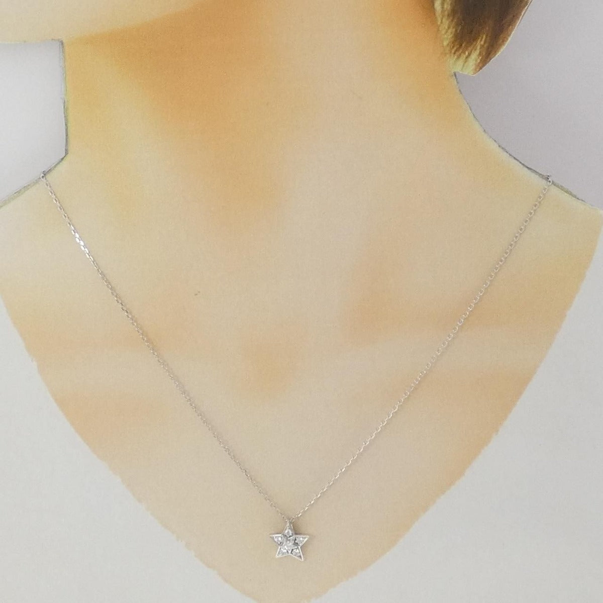 Chanel Comet Small Necklace — view 6