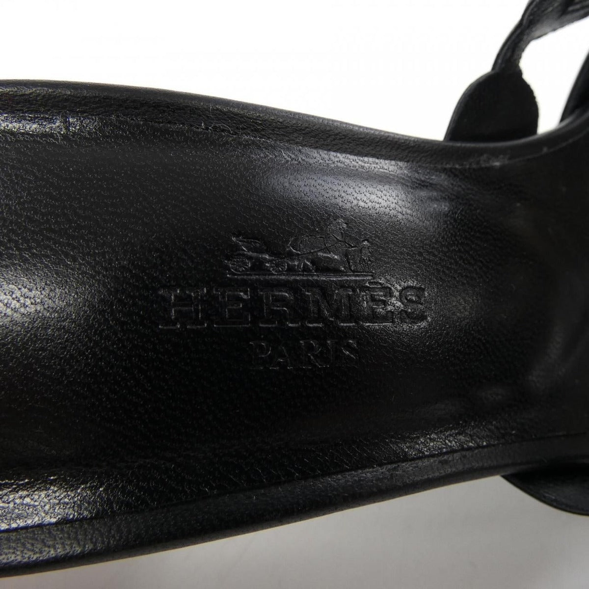 Hermes Tandem Chaine D'ancre Sandals — view 6